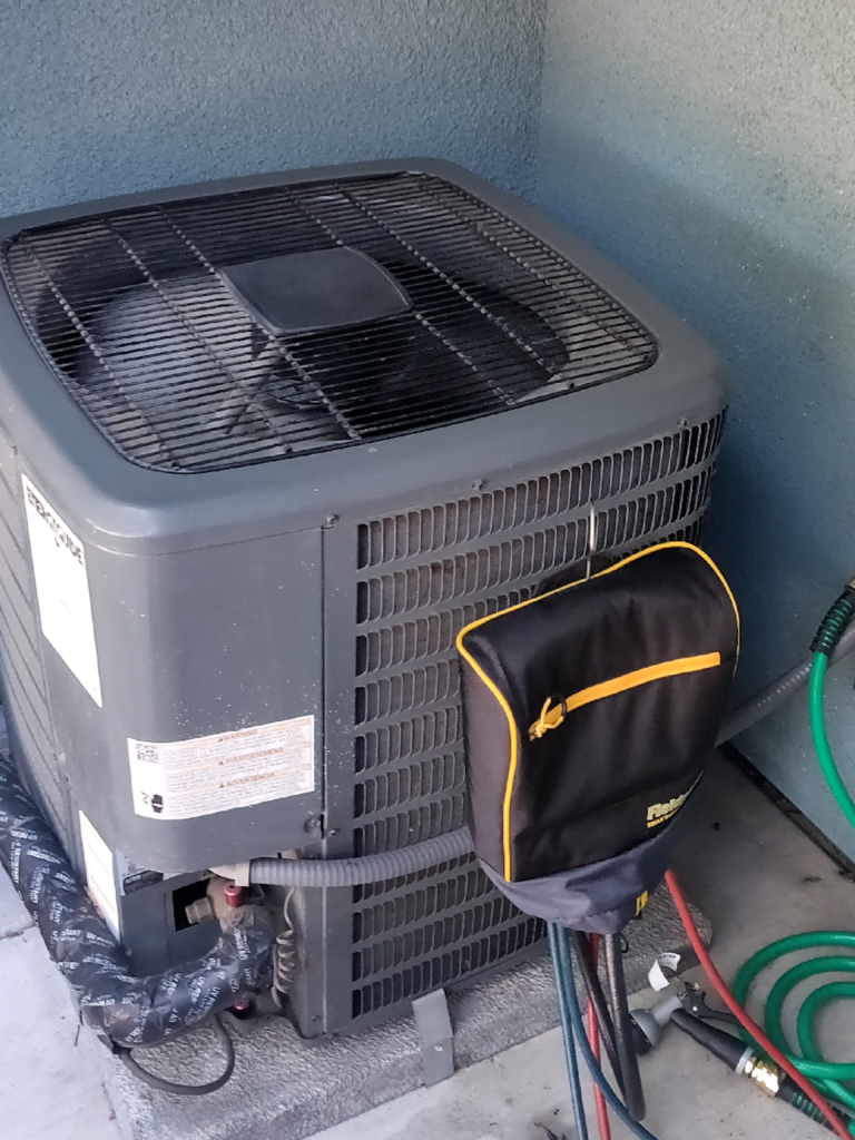 Furnace and zone control repair by Nur HVAC