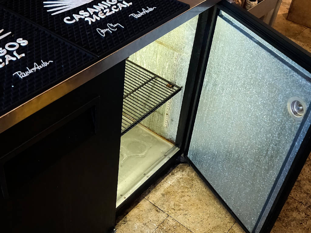 Refrigerator Repair in San Jose, CA Our technicians have diagnosed. Then they repaired refrigerator, fixed a micro leak, and refilled it with R290 Freon.
