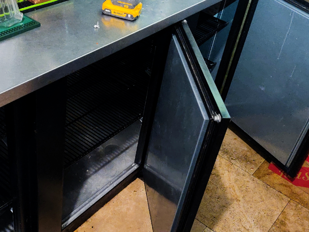 Refrigerator Repair in San Jose, CA Our technicians have diagnosed. Then they repaired refrigerator, fixed a micro leak, and refilled it with R290 Freon.