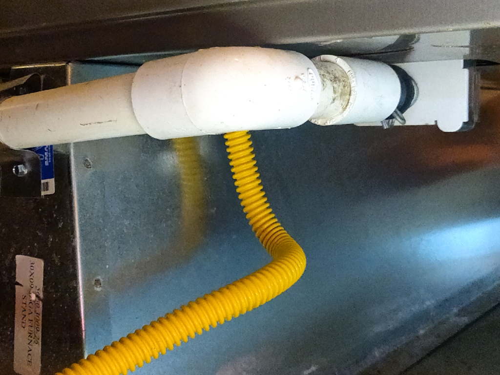 Maintenance HVAC System, Freon Filling in San Jose, CA. The customers were satisfied and will be coming back to Nur Service in the future.