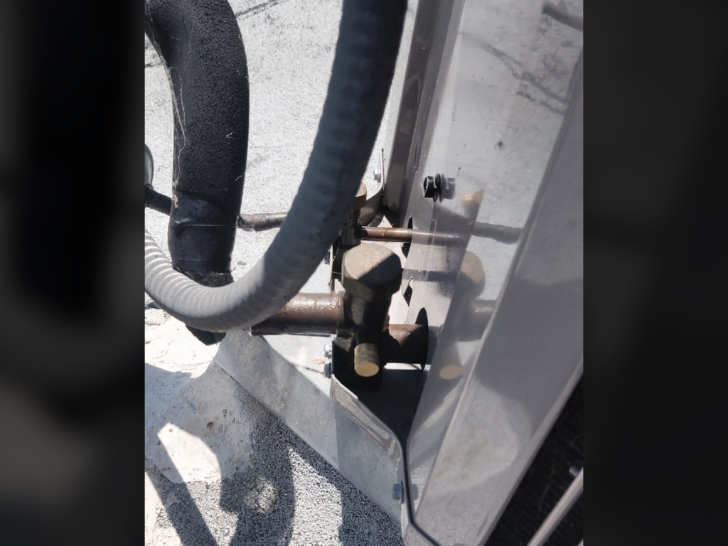 AC compressor replacement by Nur HVAC