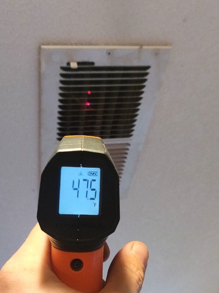 AC system repair in San Jose, CA  Our technicians did the following: 1. Capacitor replacement 2. Freon filling