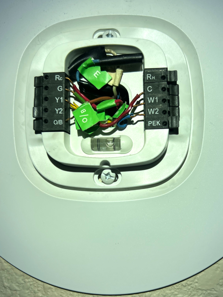 AC repair in San Jose, CA What is the problem? AC not cooling, low level, high superheat. Our technicians did the following: 1. Start device replacement 2. Thermostat wiring changing