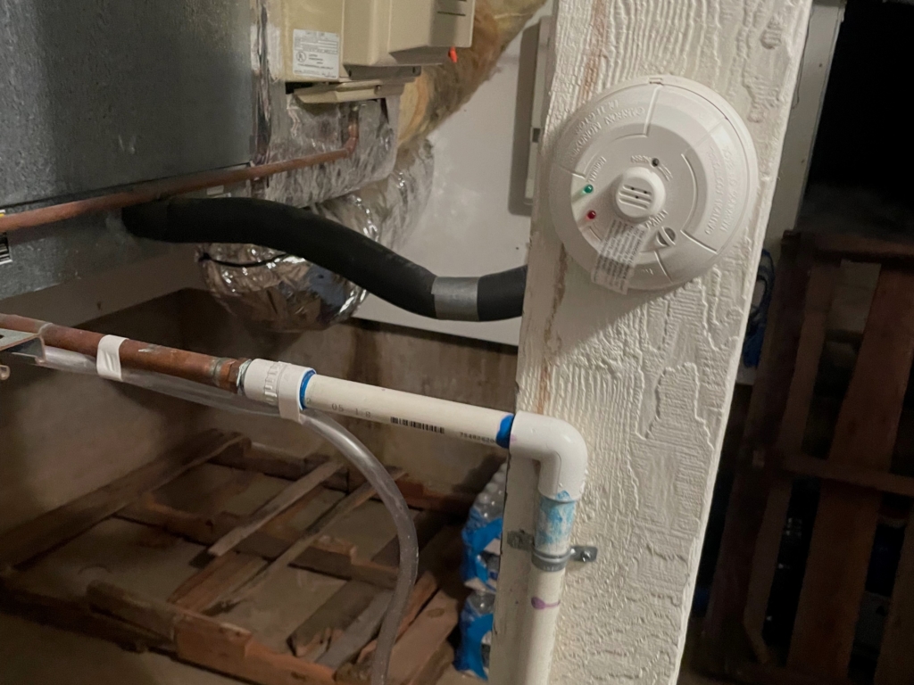 Carrier 59SC5B100E2122 furnace installed by Nur HVAC