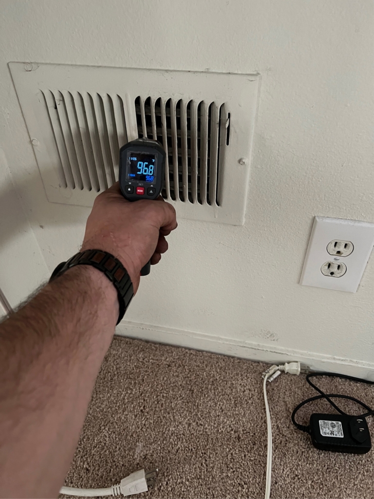 Heat pump repair by Nur HVAC