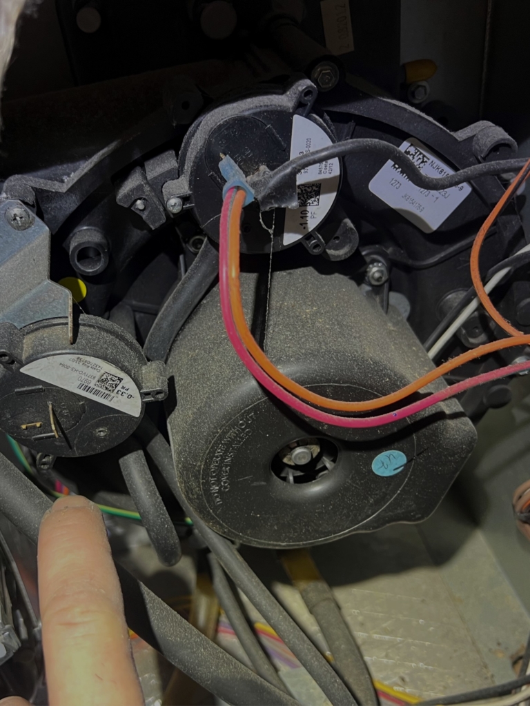York furnace ignitor replacement by Nur HVAC