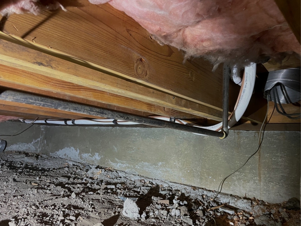 Bryant 127ANA036000 air conditioner and Bryant 821TA36070V14 furnace installed by Nur HVAC