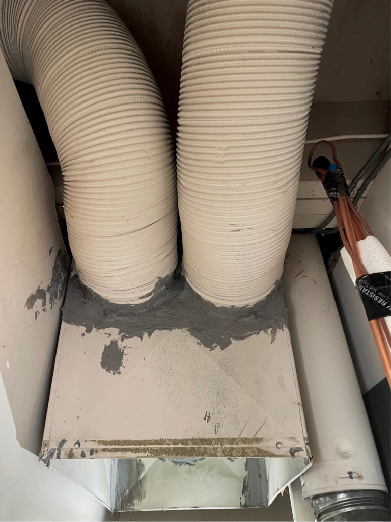 Bryant 127ANA036000 air conditioner and Bryant 821TA36070V14 furnace installed by Nur HVAC