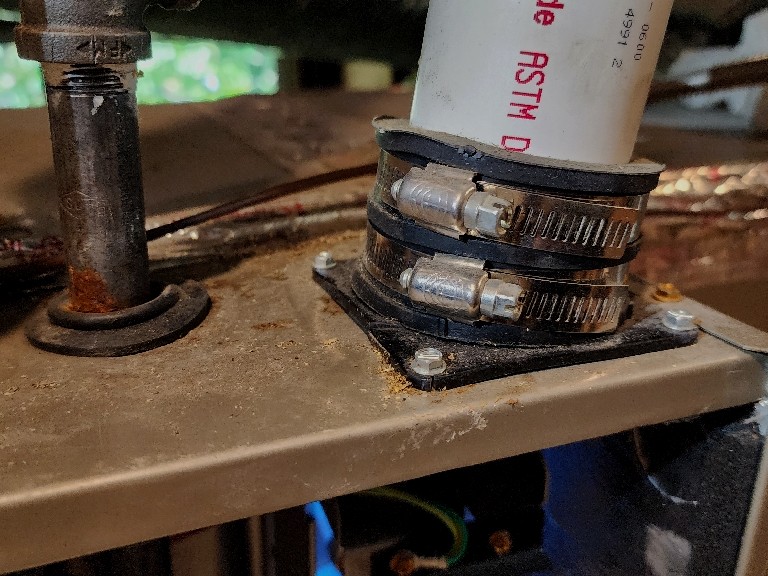 Furnace repaired by Nur HVAC