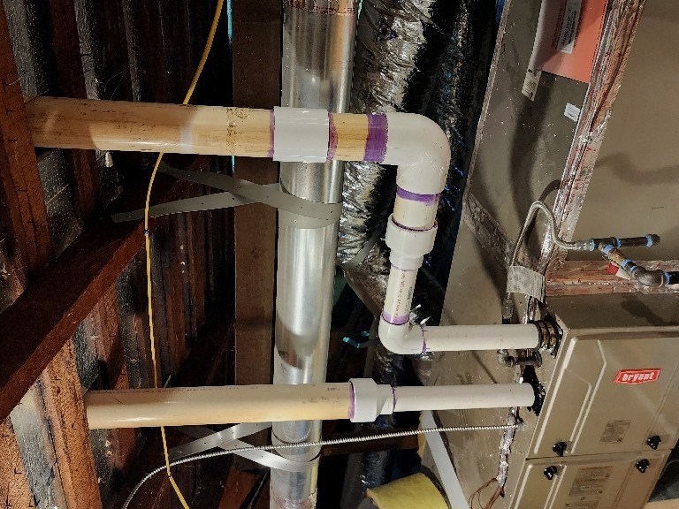 Furnace repaired by Nur HVAC