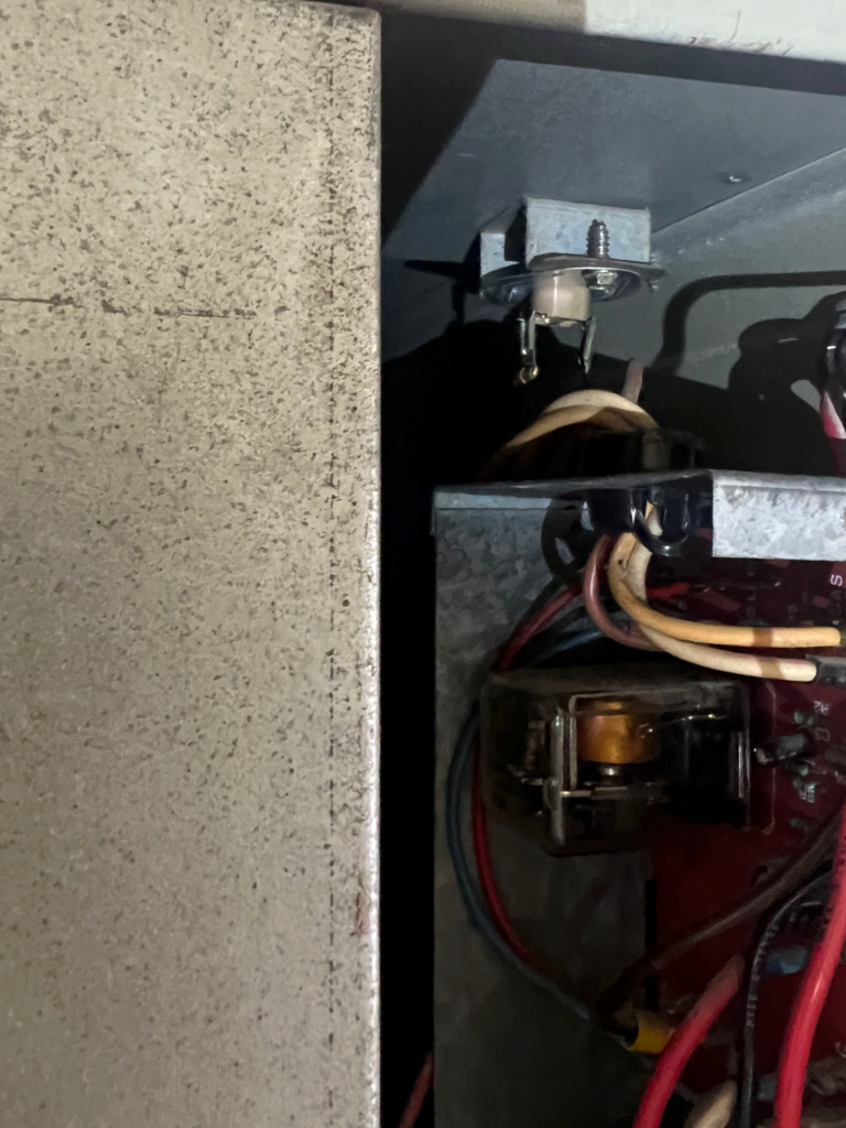 Furnace repaired by Nur HVAC