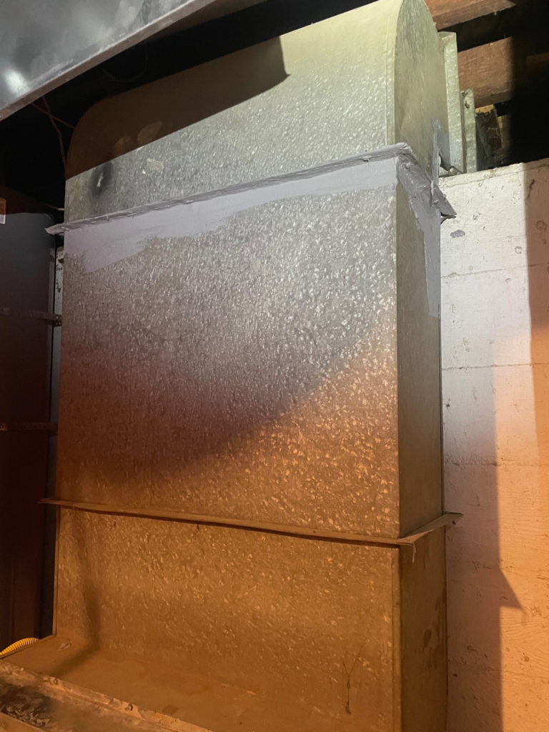 MrCool air conditioner and Bryant 926TB36060V14 furnace installed by Nur HVAC
