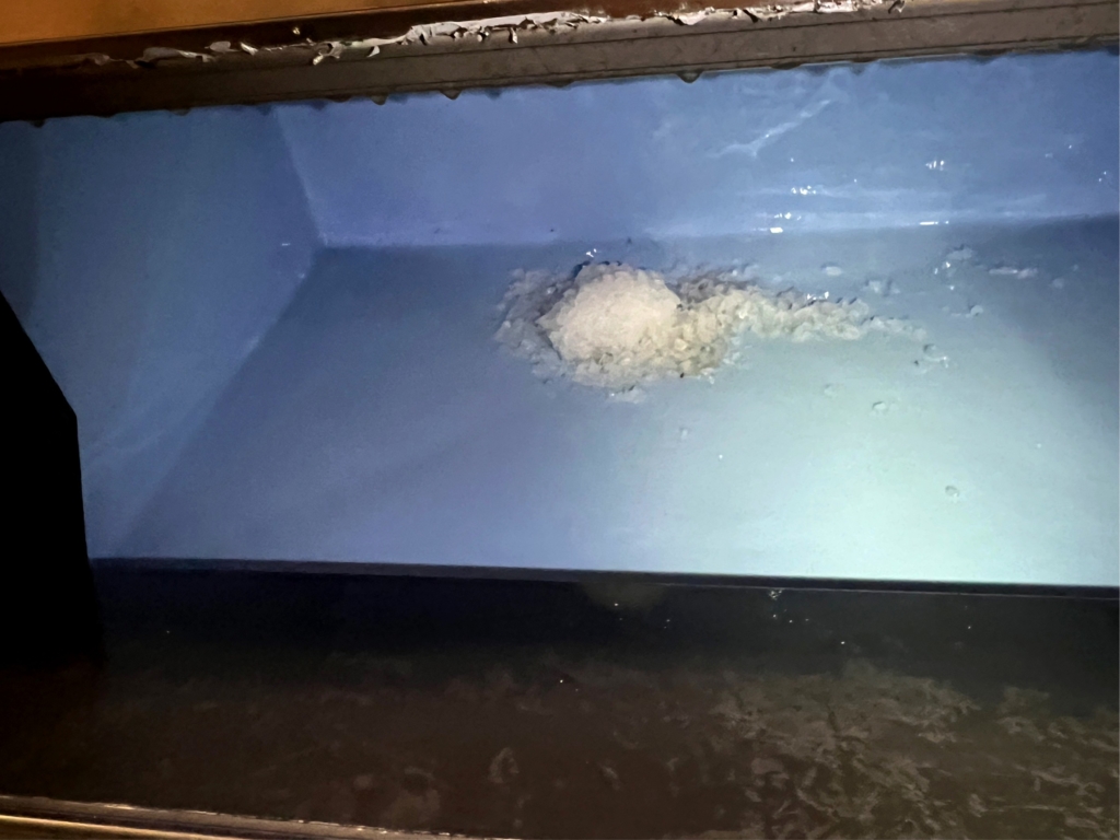 Ice machine repaired by Nur HVAC