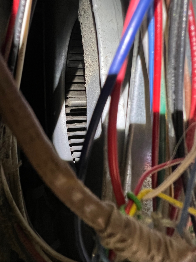 Furnace tuned up by Nur HVAC
