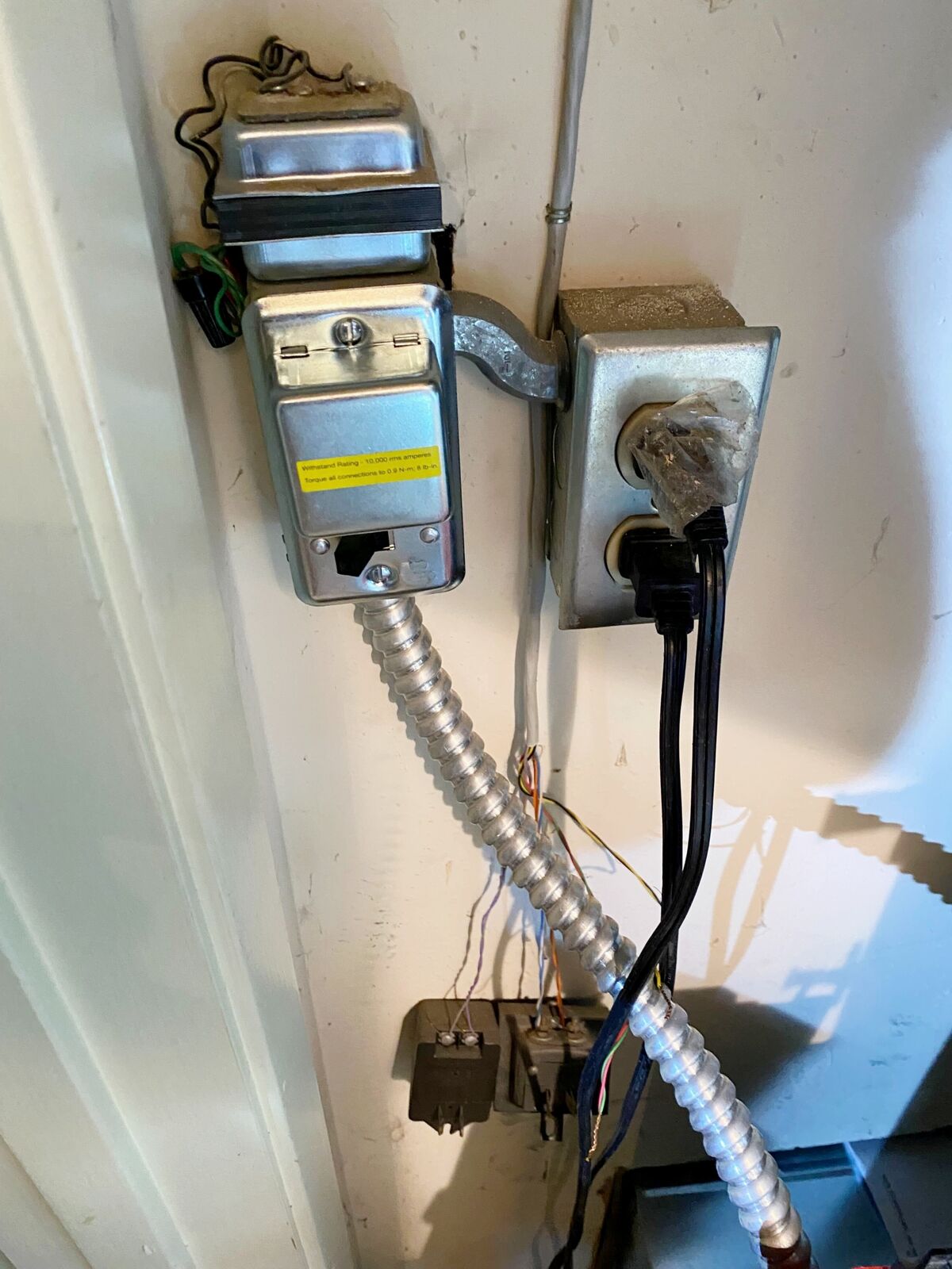 Bryant furnace 801SA36070E14 installed by Nur HVAC