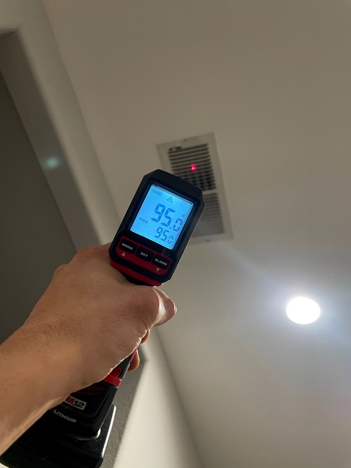 Bryant furnace 801SA36070E14A installed by Nur HVAC
