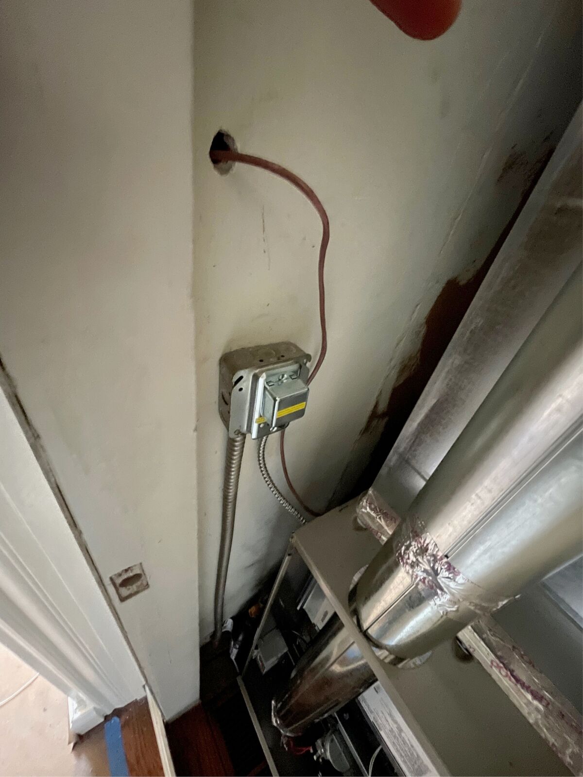 Bryant furnace 801SA42090E17 installed by Nur HVAC