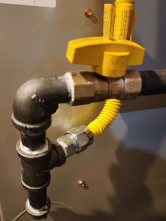 Bryant furnace 801SA36070E14 installed by Nur HVAC