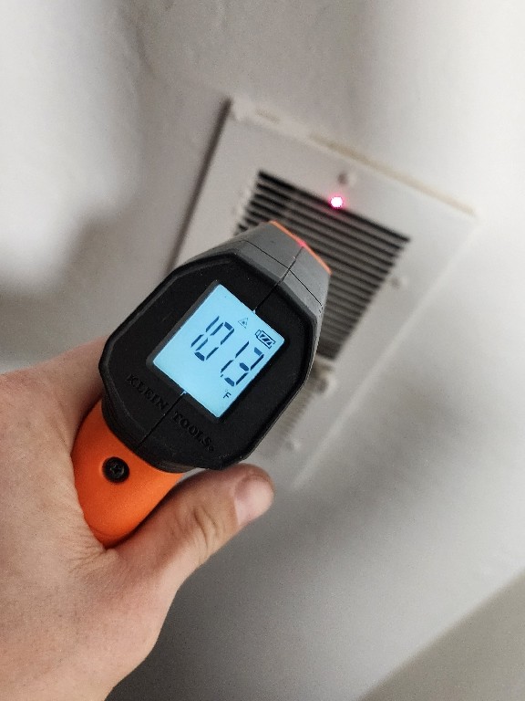 Bryant furnace 801SA36070E14 installed by Nur HVAC