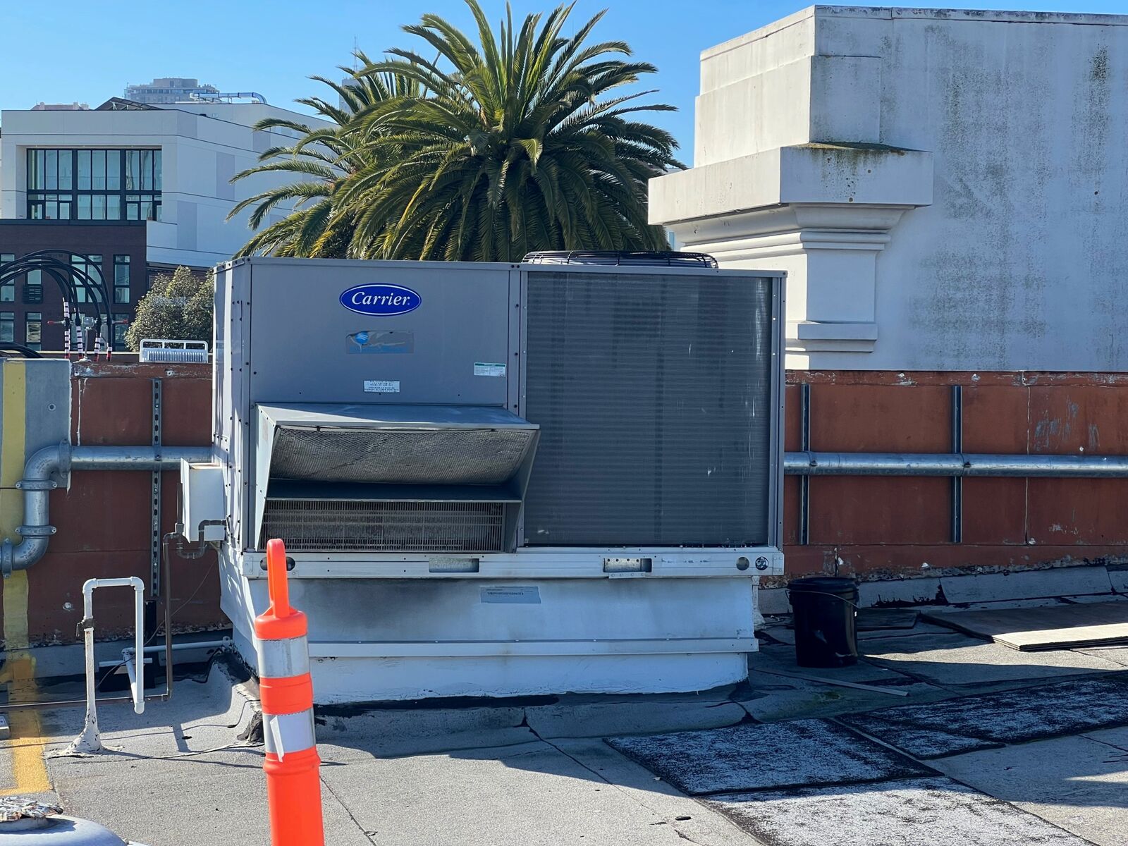 Furnace maintenance and smart thermostat installation by Nur HVAC