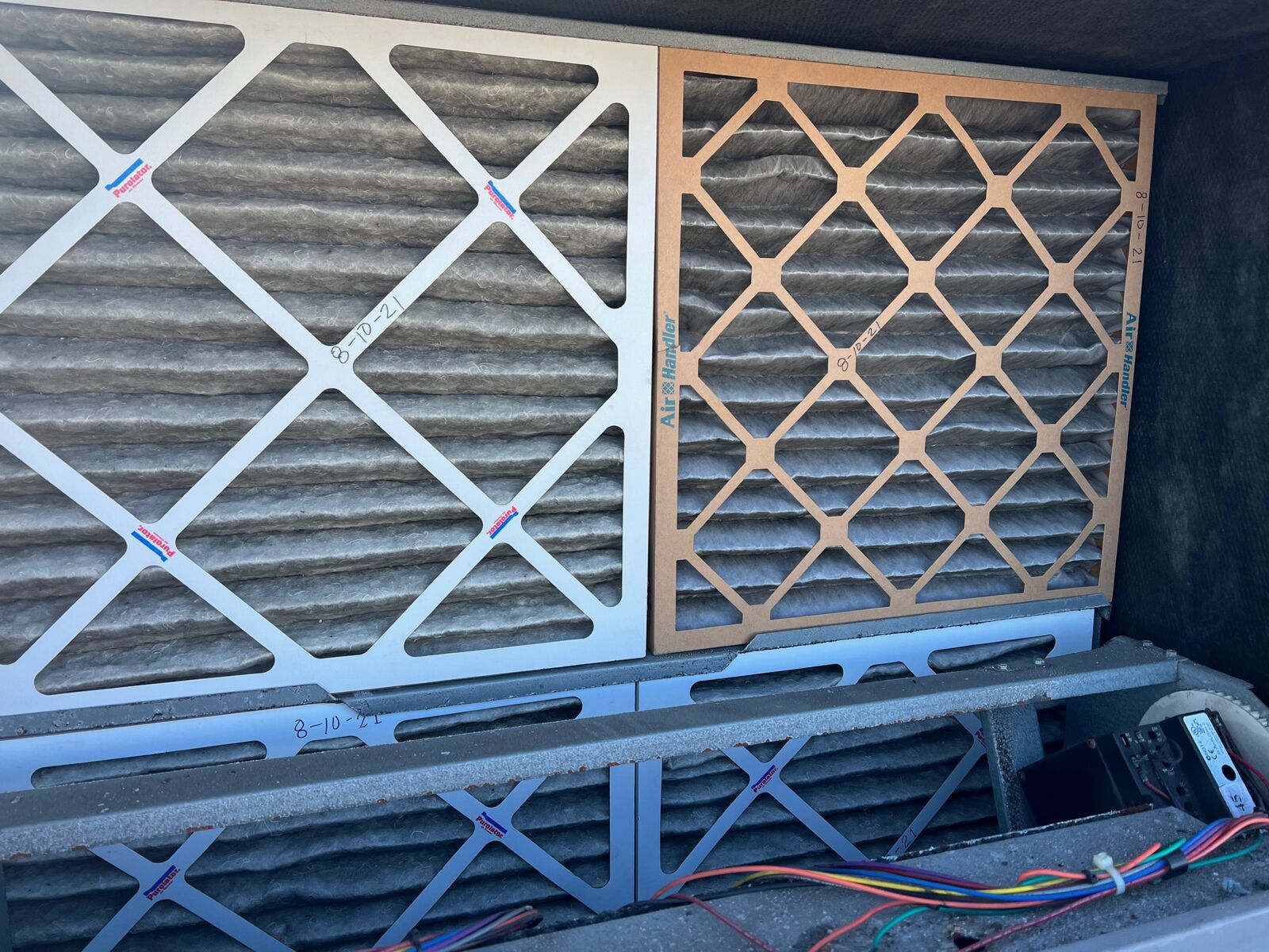 Furnace maintenance and smart thermostat installation by Nur HVAC