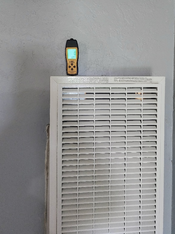 New Williams 5009822 wall heater installed to code by Nur HVAC