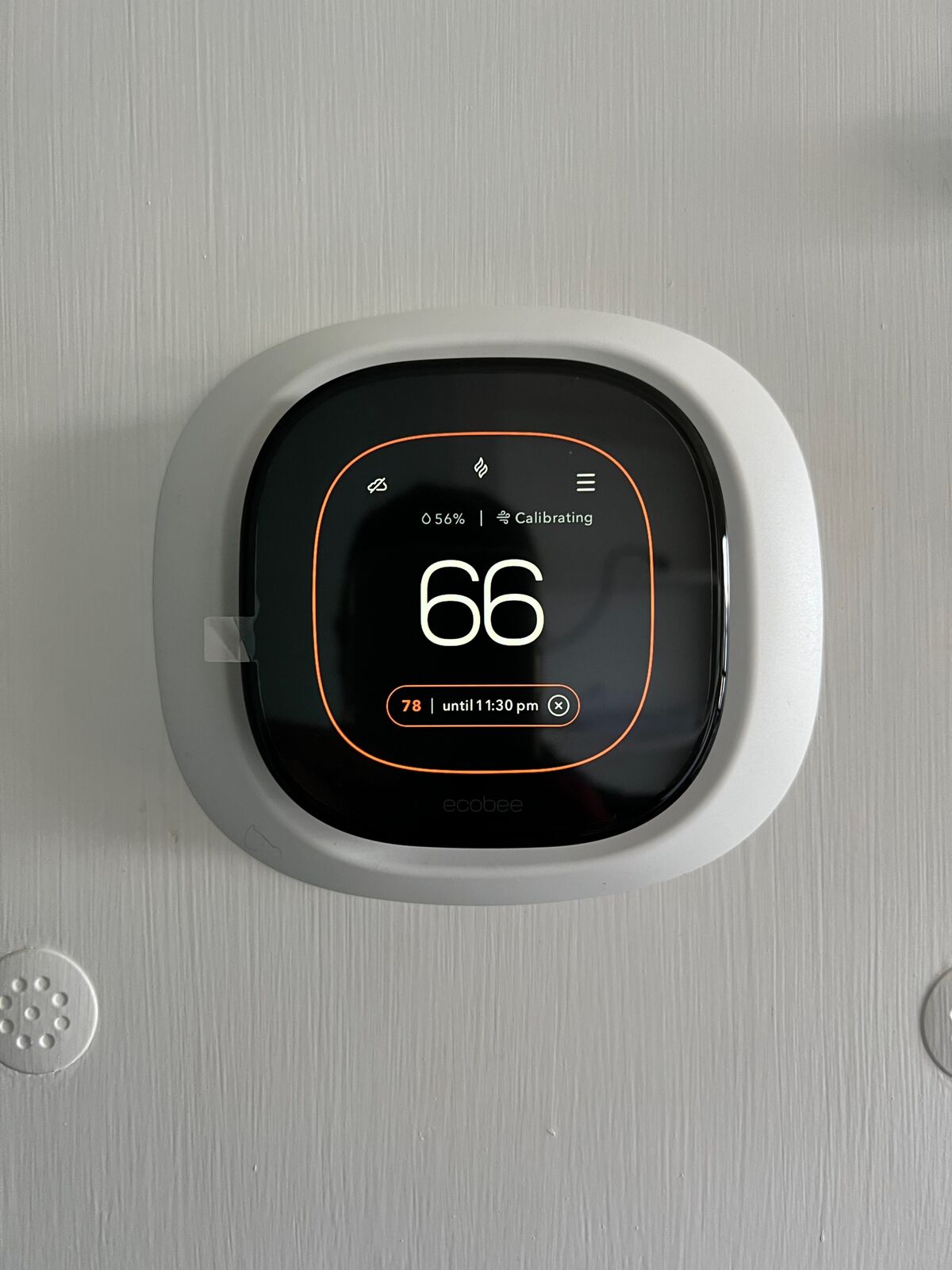 Furnace maintenance and smart thermostat installation by Nur HVAC