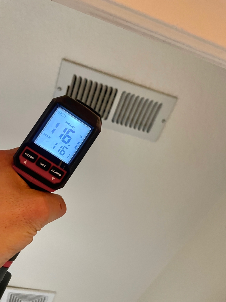 Bryant furnace 801SA36045E14A installed by Nur HVAC