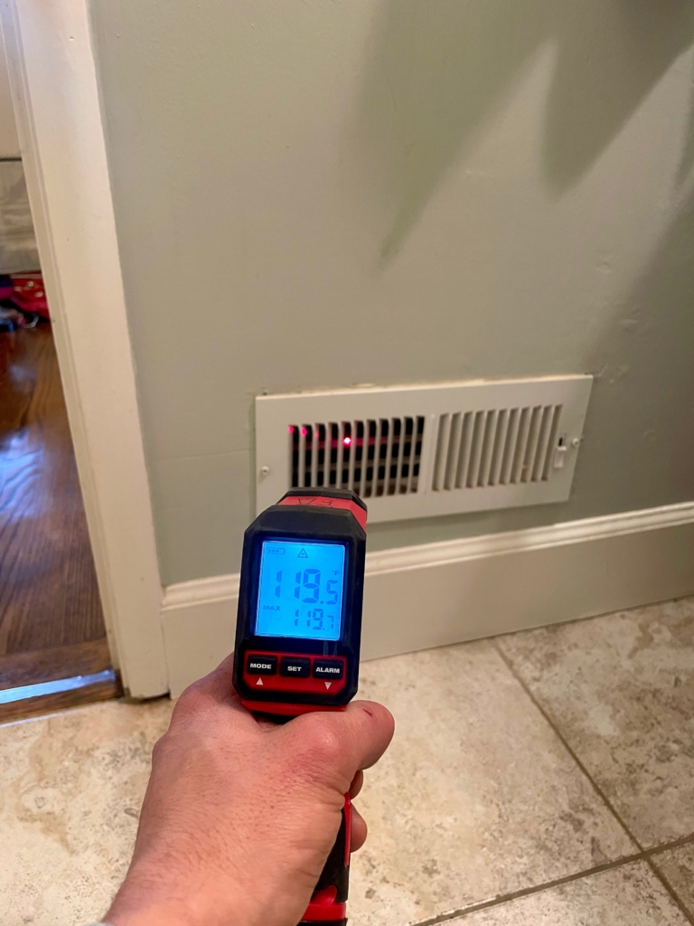 Furnace gas valve adjustment by Nur HVAC