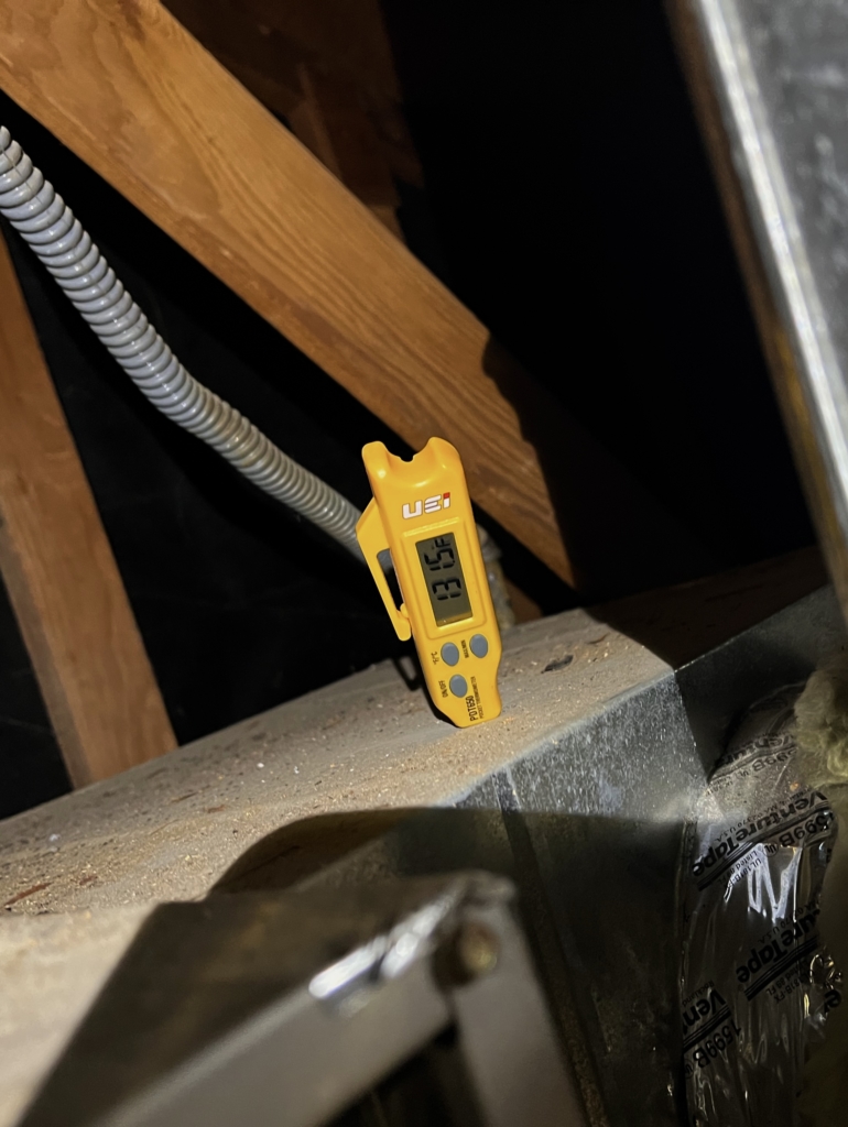 Furnace repaired by Nur HVAC