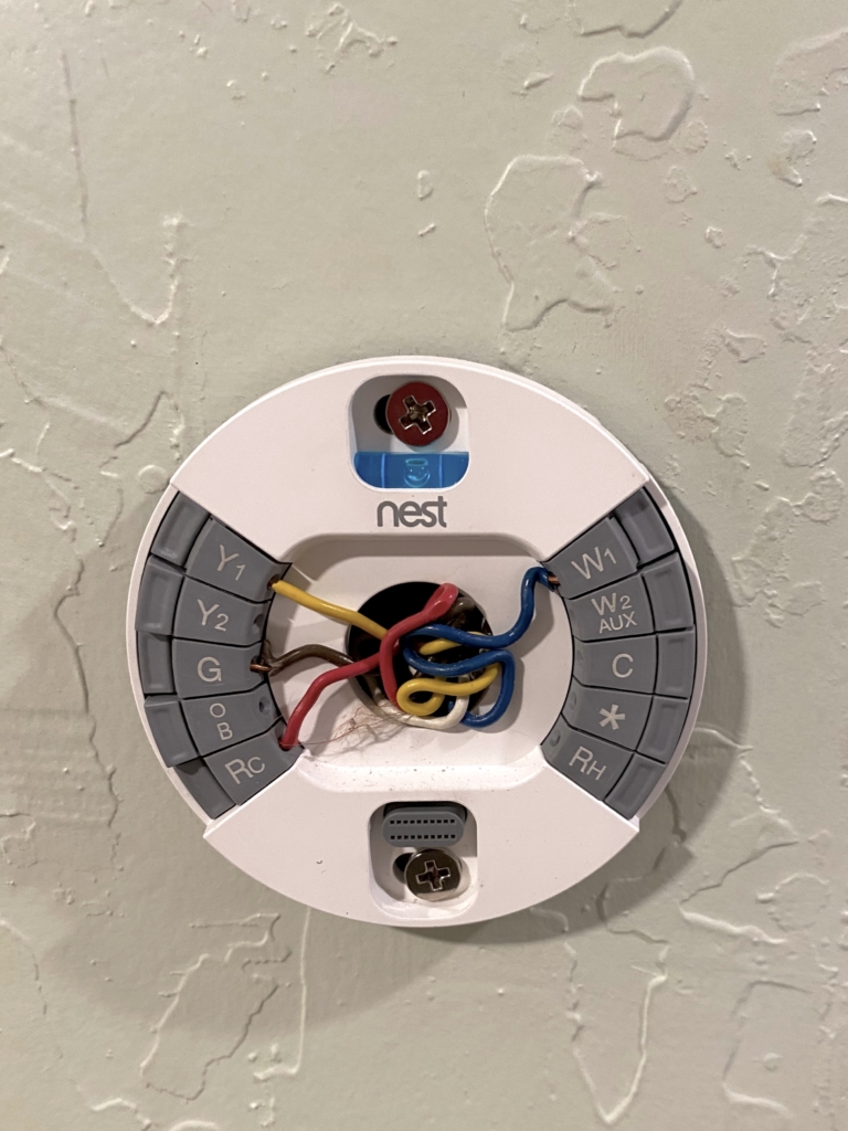 Roof HVAC unit relocated by Nur HVAC