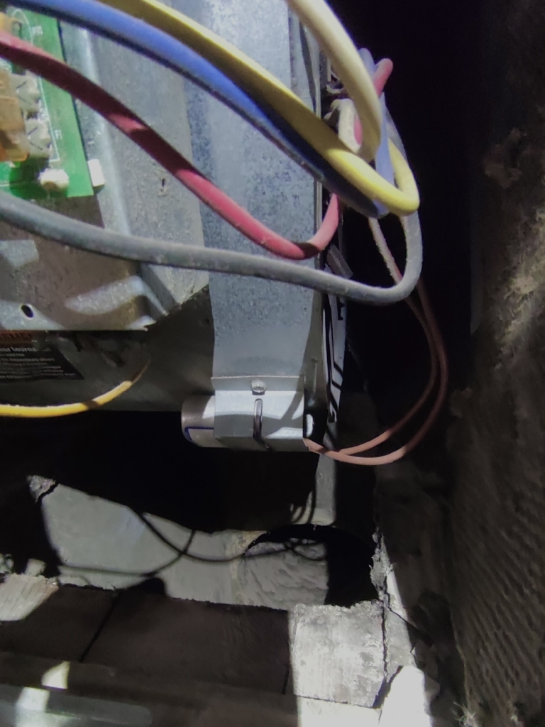 Trane furnace repaired by Nur HVAC