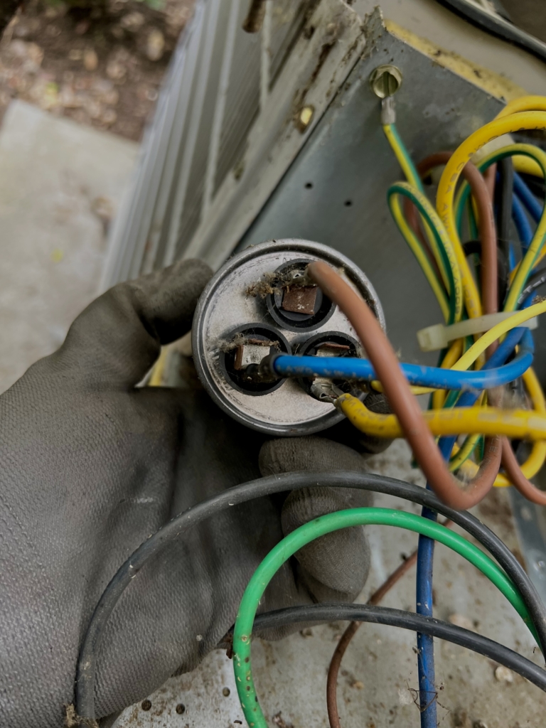 AC repair by Nur HVAC