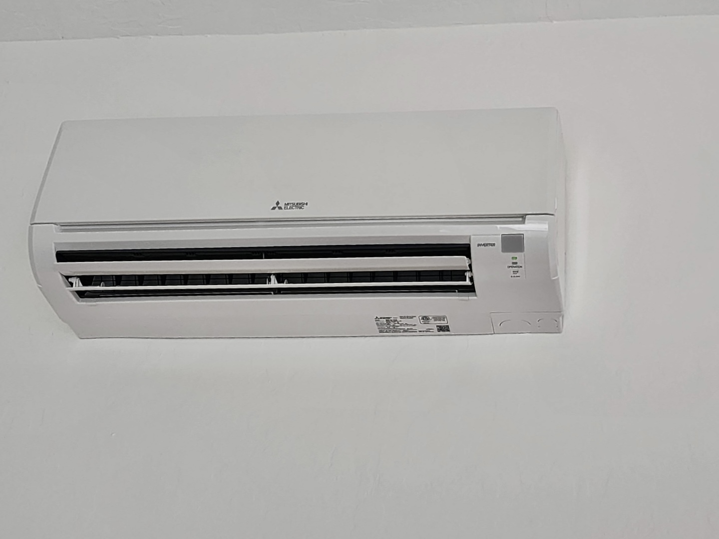 Mitsubishi Electric multi-zone system installed by Nur HVAC