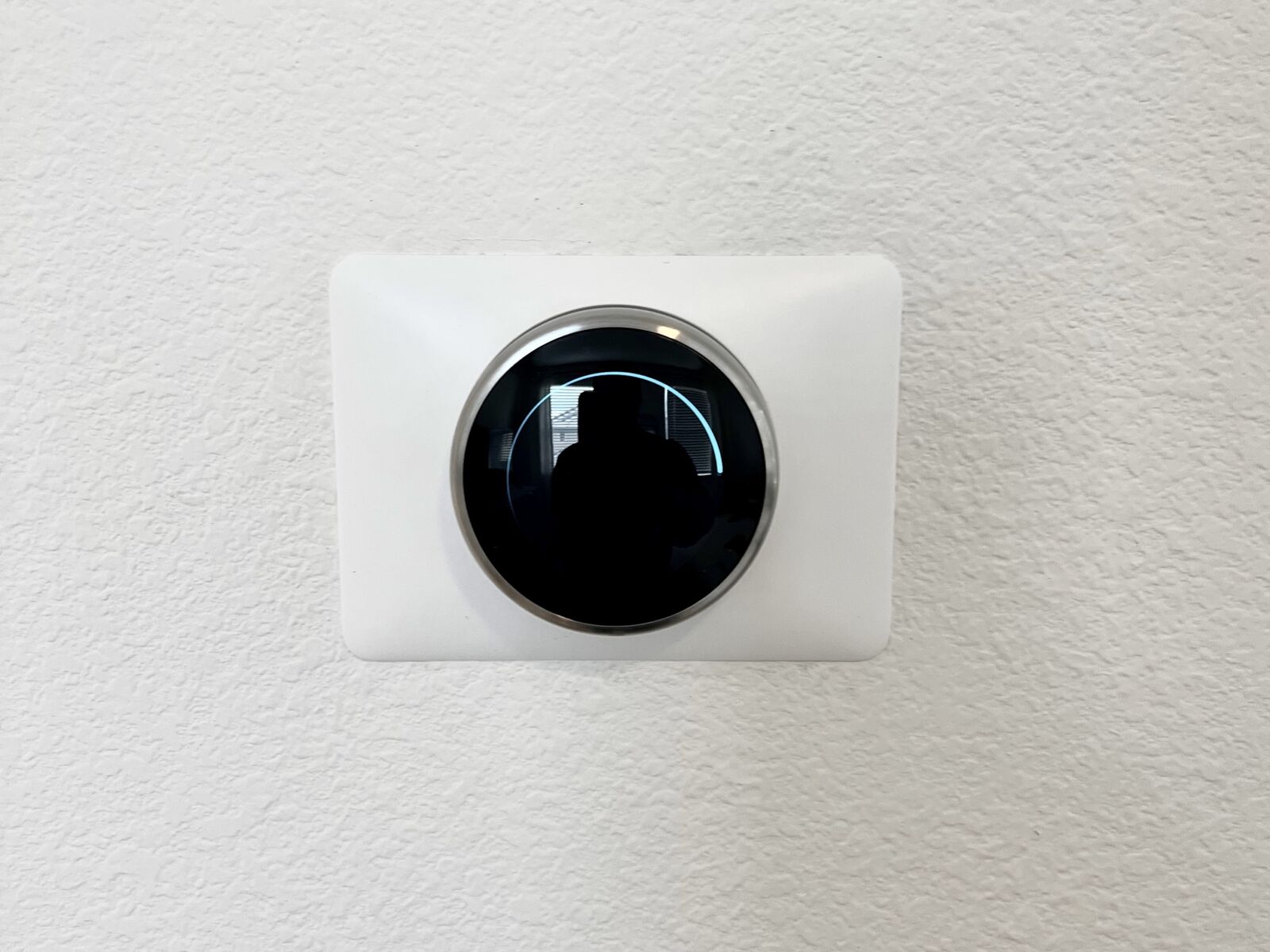 Nest Thermostat installed by Nur HVAC