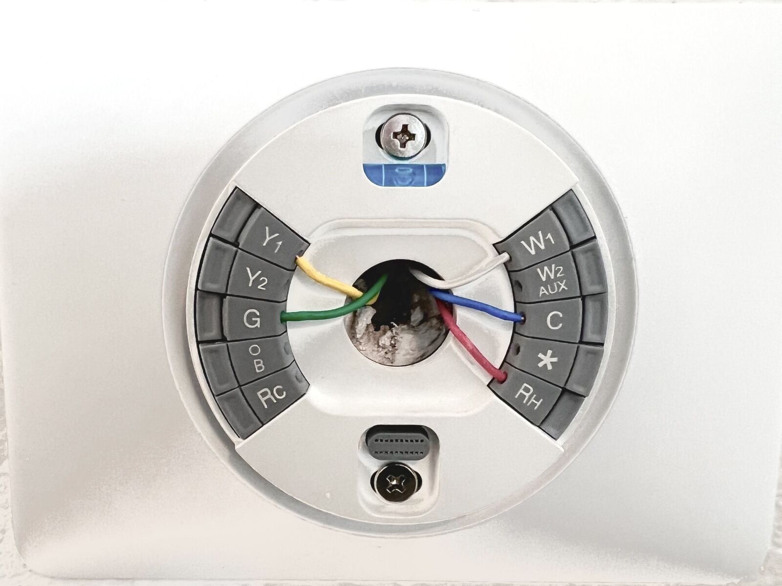 Nest Thermostat installed by Nur HVAC