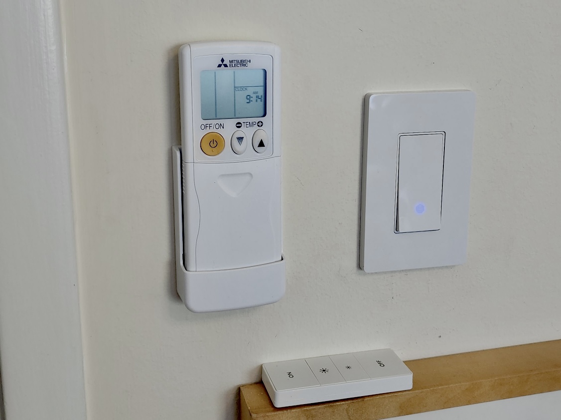 Mitsubishi M-Series mini-split multi-zone system installed by Nur HVAC