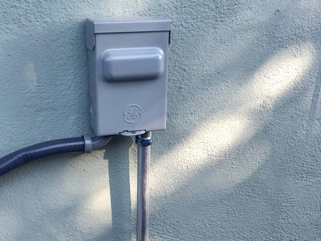 Ductless mini-split system installed by Nur HVAC