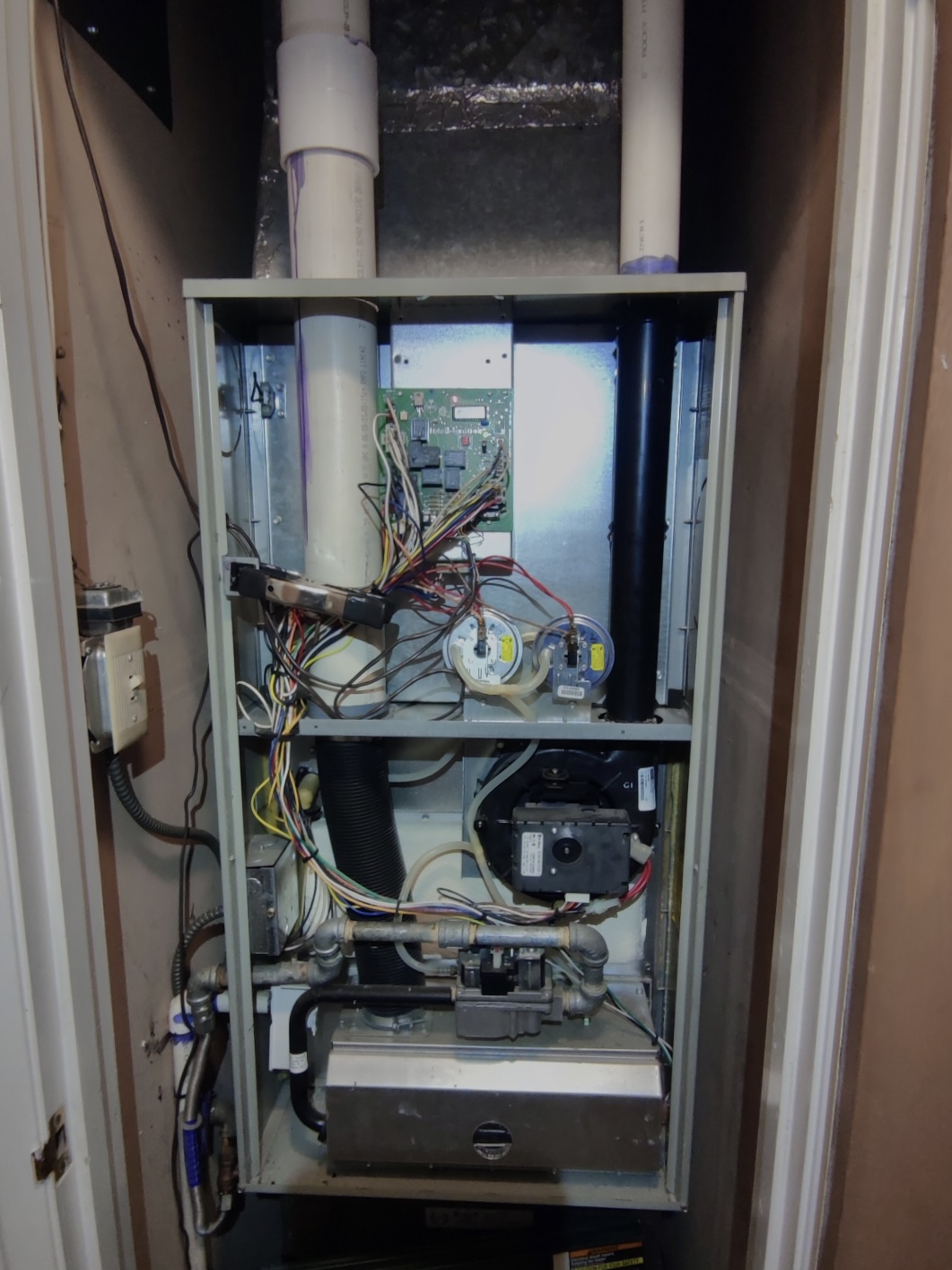 Furnace repair in San Jose by Nur HVAC