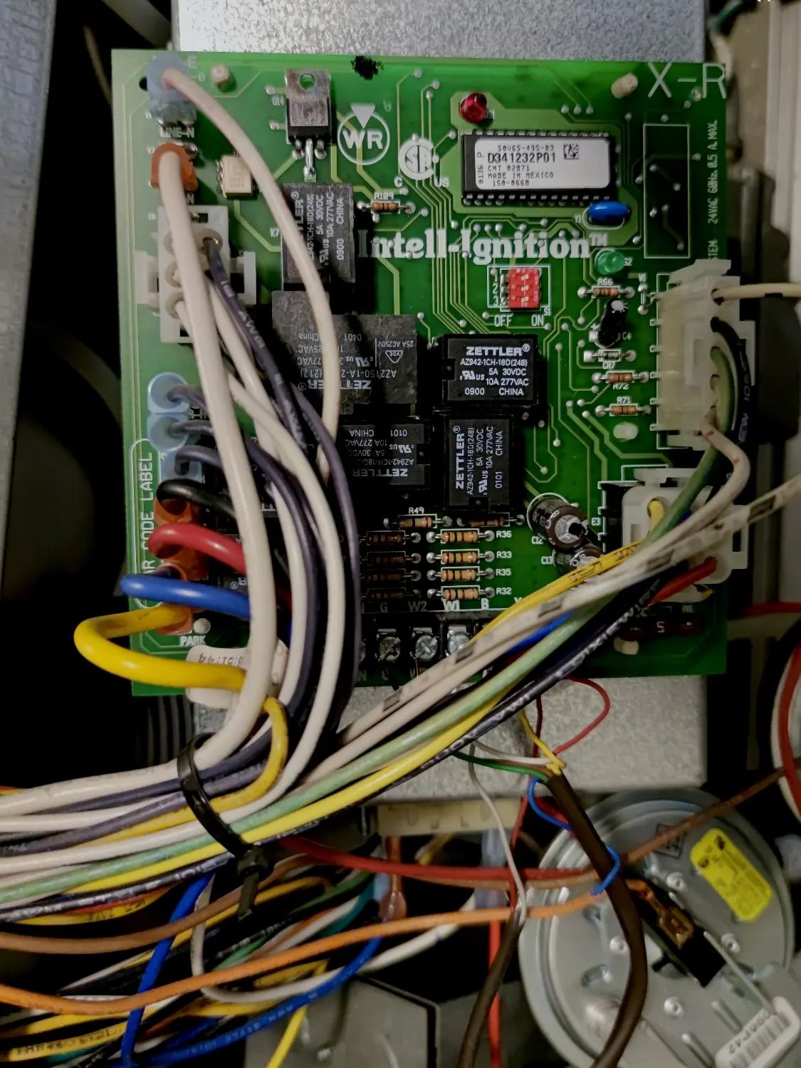 Furnace repair in San Jose by Nur HVAC