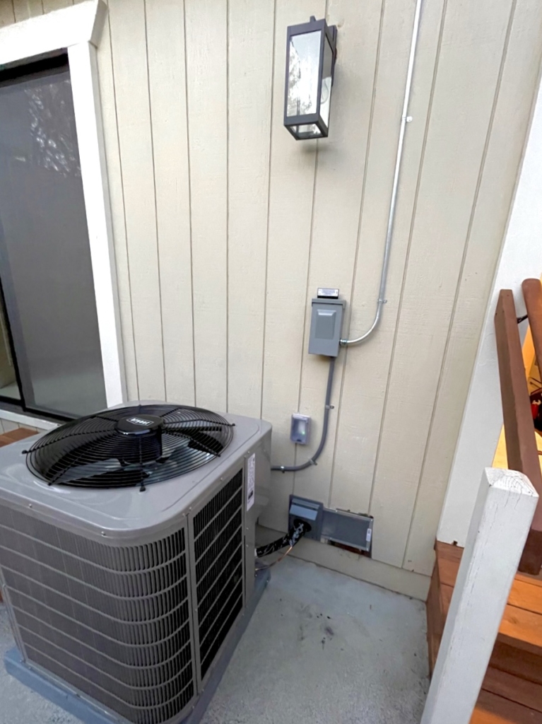 Bryant Preferred Series 127ANA036000 air conditioner installed by Nur HVAC