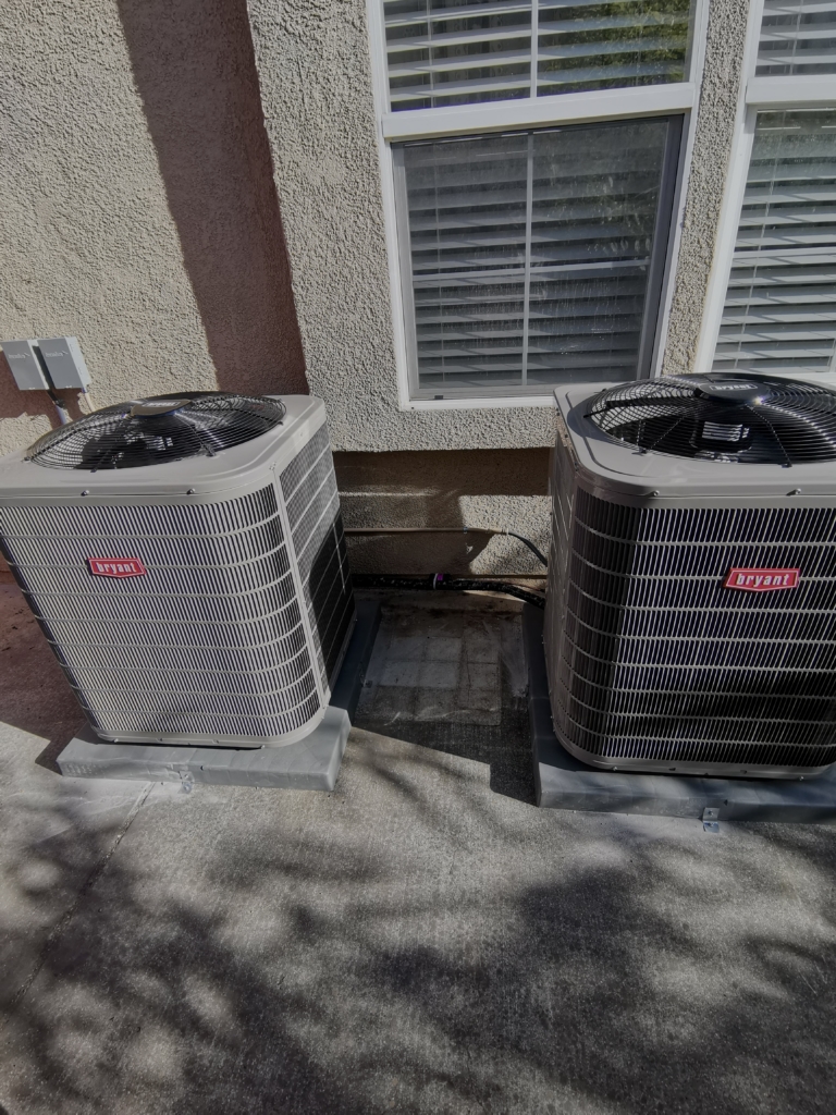 Bryant Preferred air conditioners are known for their reliable performance, energy efficiency, and quiet operation. With features like two-stage cooling, advanced air filtration, and durable construction, they provide efficient cooling while maintaining a comfortable indoor environment. They are often compatible with smart thermostats for convenient control and offer a range of SEER ratings for energy savings. Bryant Preferred air conditioners are a trusted choice for homeowners seeking dependable and efficient cooling solutions.