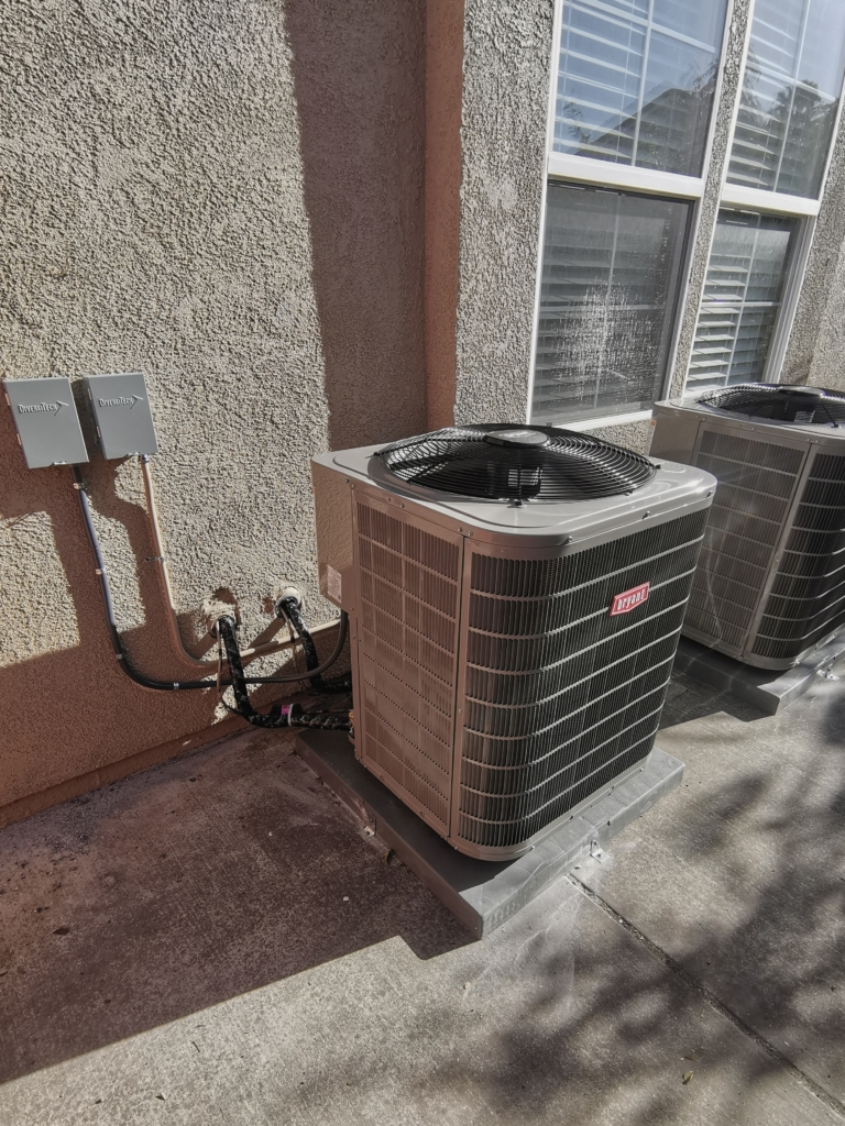 Bryant Preferred air conditioners are known for their reliable performance, energy efficiency, and quiet operation. With features like two-stage cooling, advanced air filtration, and durable construction, they provide efficient cooling while maintaining a comfortable indoor environment. They are often compatible with smart thermostats for convenient control and offer a range of SEER ratings for energy savings. Bryant Preferred air conditioners are a trusted choice for homeowners seeking dependable and efficient cooling solutions.