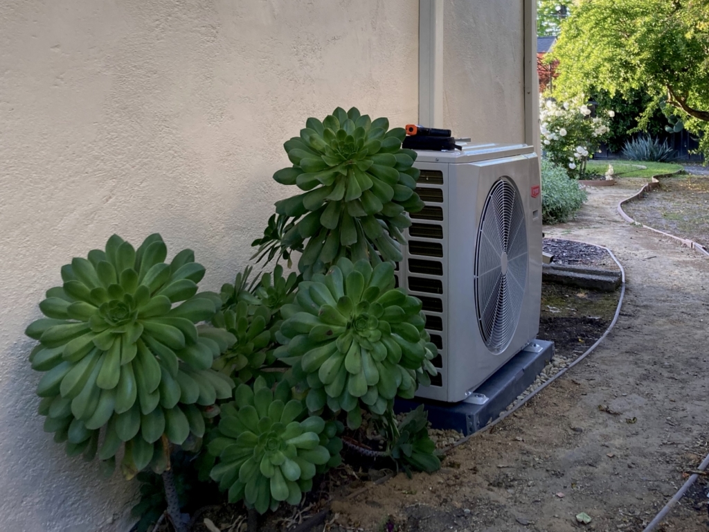 Bryant 38MARBQ36AA3 heat pump installed by Nur HVAC