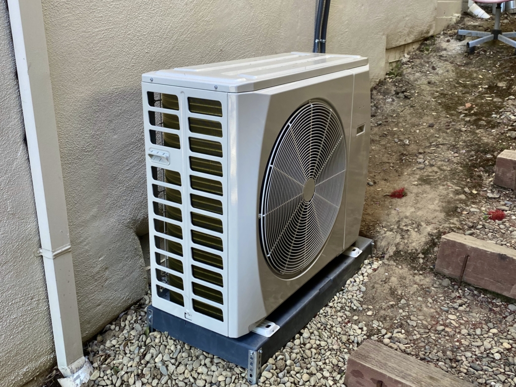 Bryant 38MARBQ36AB3 heat pump installed by Nur HVAC