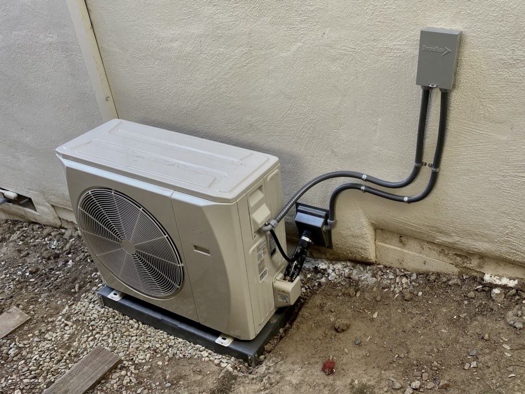 Bryant 38MARBQ36AB3 heat pump installed by Nur HVAC