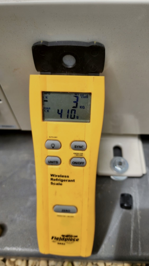 Mitsubishi MXZSM60NAMU1 heat pump installed by Nur HVAC