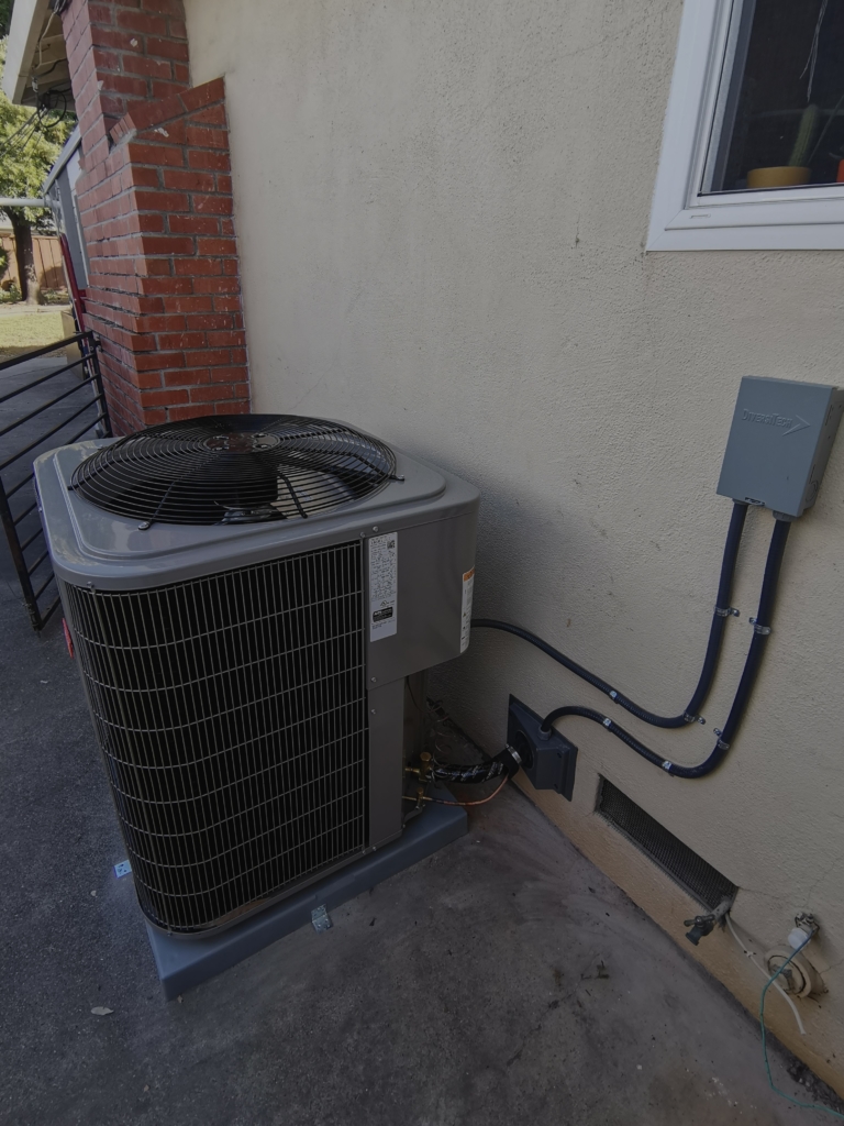 Bryant AC 115SAN03600 installed by Nur HVAC