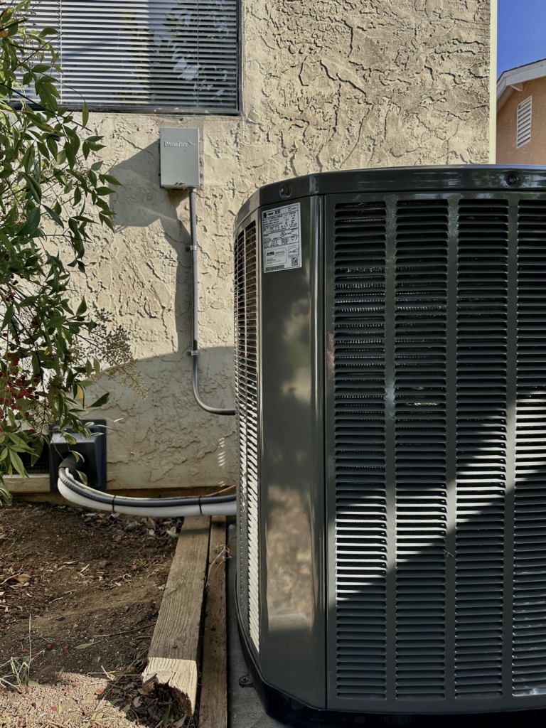 Trane S8X1B060 installed by Nur HVAC