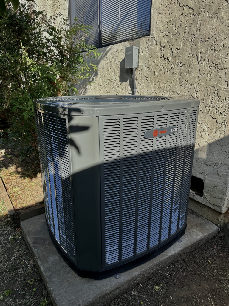 Trane S8X1B060 installed by Nur HVAC